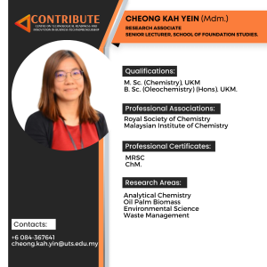 Cheong Kah Yein